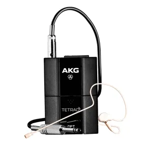 AKG DPTT Digital Pocket Transmitter   C111L Mic