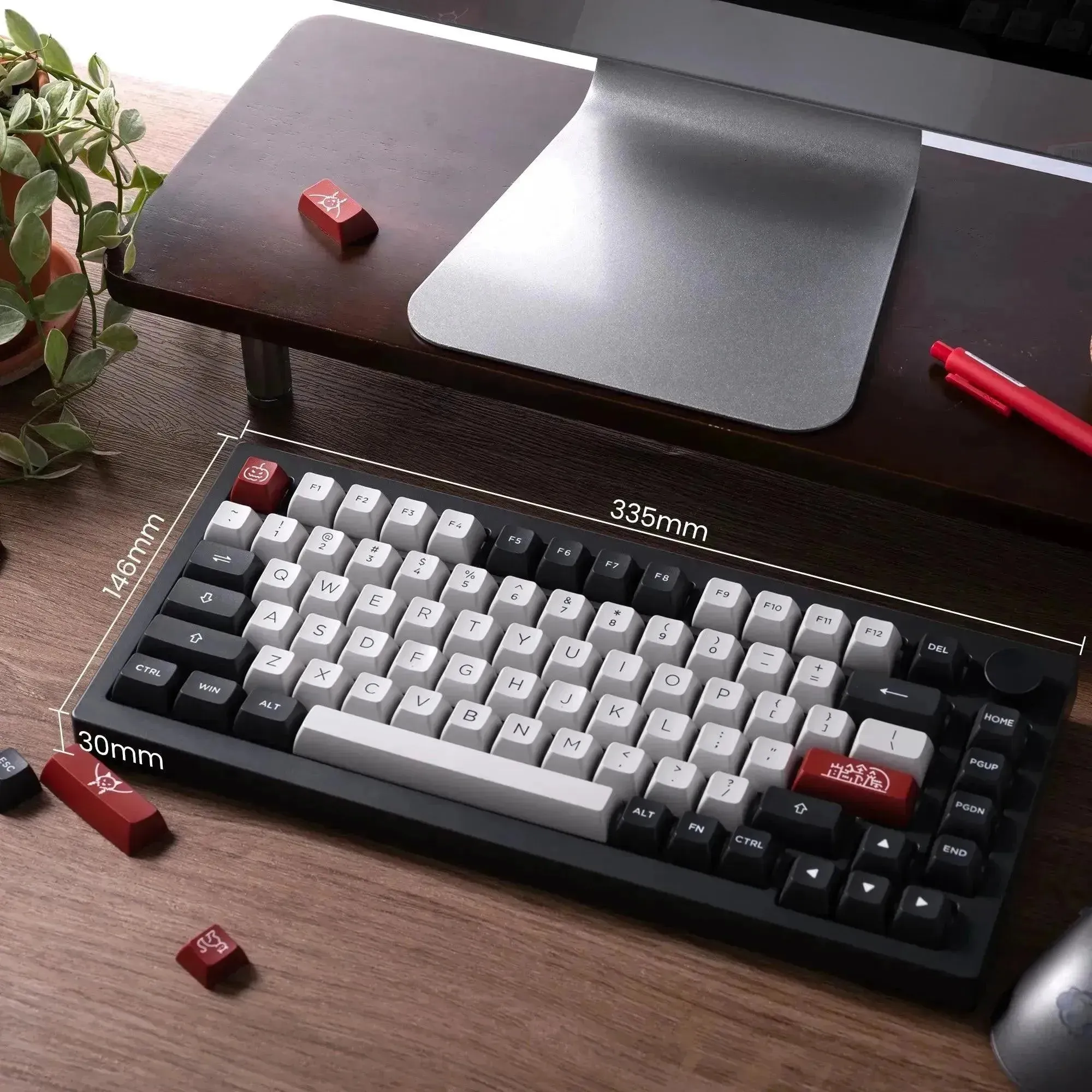 Akko 5075B Plus Mechanical Gaming Keyboard