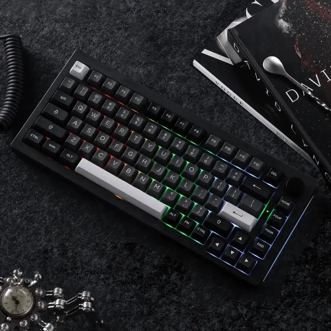 Akko 5075B Plus Mechanical Gaming Keyboard