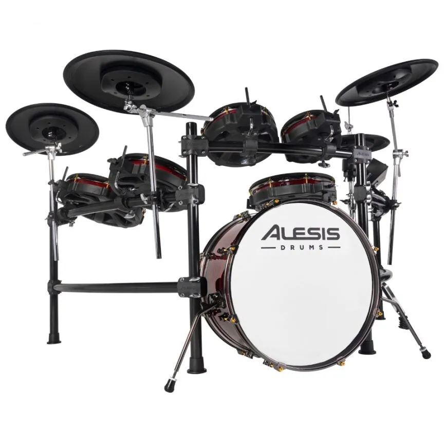 Alesis STRATA PRIME 10-Piece Electronic Drum Kit