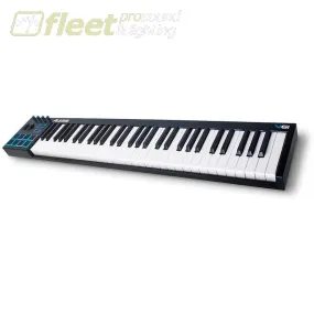 Alesis V61 USB 61 Key Midi Controller Keyboard