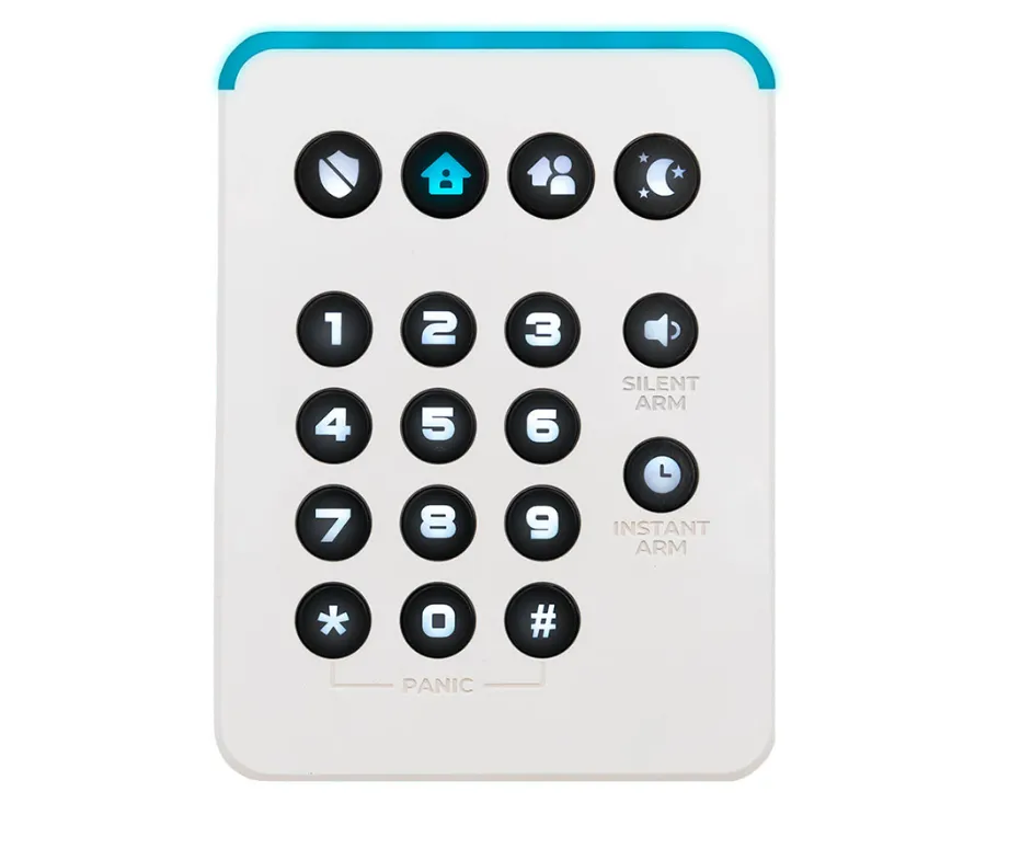 Alula RE663 Led-keypad Connect Encrypted