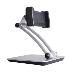 Aluminium Desktop Tablet Mobile Stand Holder