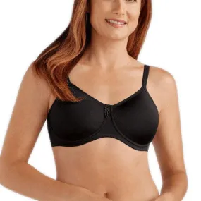 Amoena Lara Wireless Pocketed Mastectomy Bra