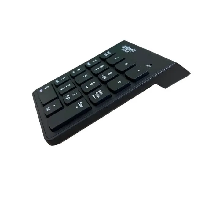 Anitech Wireless Numeric Keypad N184 (BK)