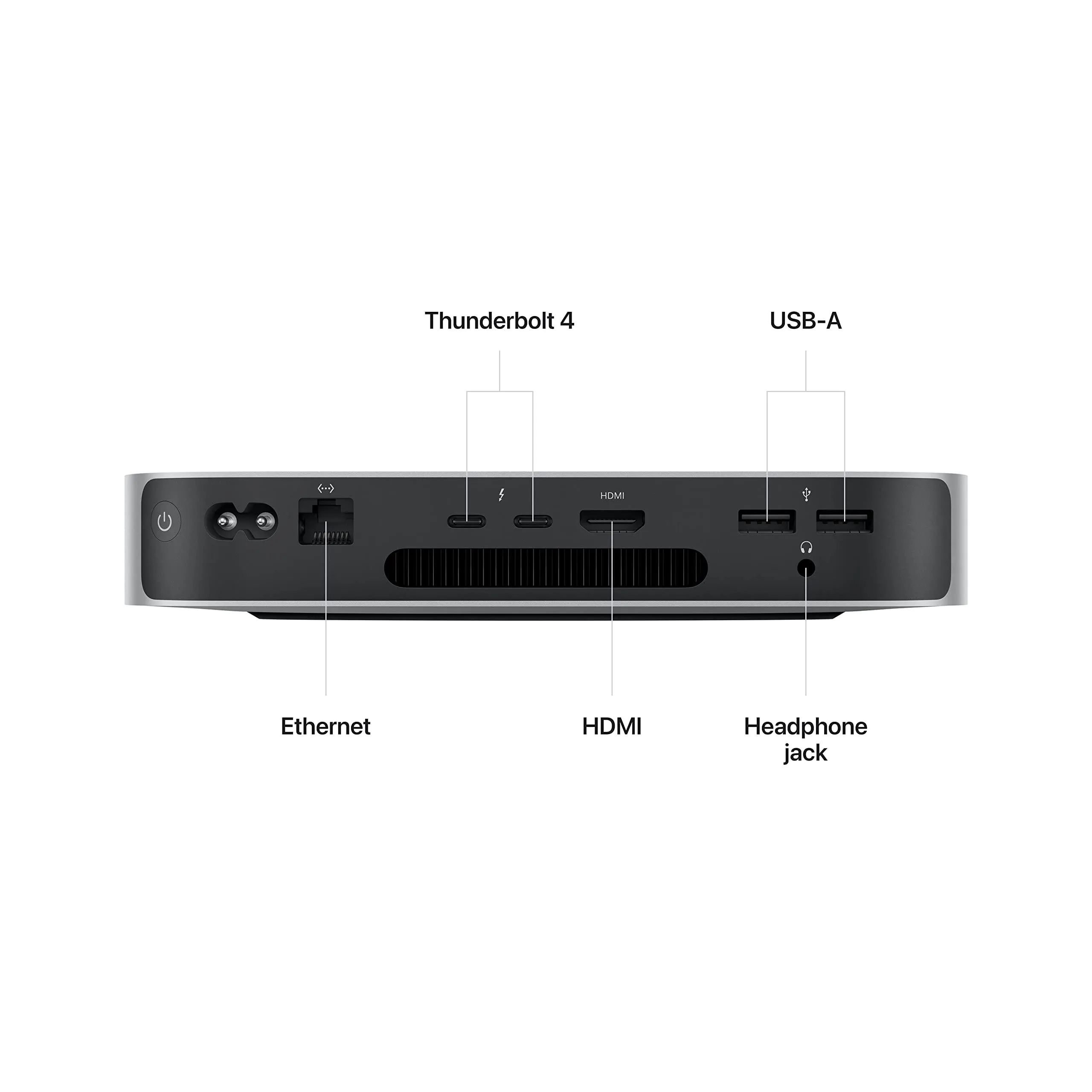 Apple 2023 Mac Mini Desktop Computer with Apple M2.