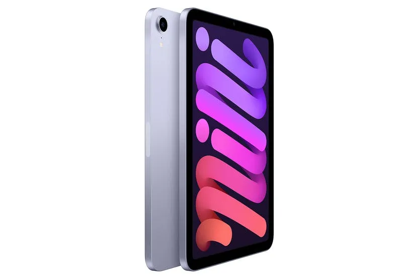 Apple Ipad Mini Wi-Fi - 6Th Generation - Tablet - 256 Gb - 8.3" Ips (2266 X 1488) - Purple