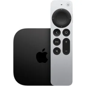 Apple Tv 4K Wifi 64Gb