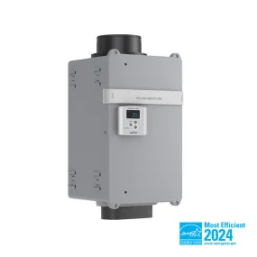 AprilAire 8145 Fresh Air Ventilator with Integrated Control, Powered Damper, and Filter