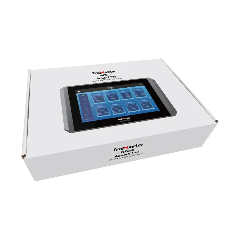 Aqua-X Pro Irrigation Control System (NFS-2）