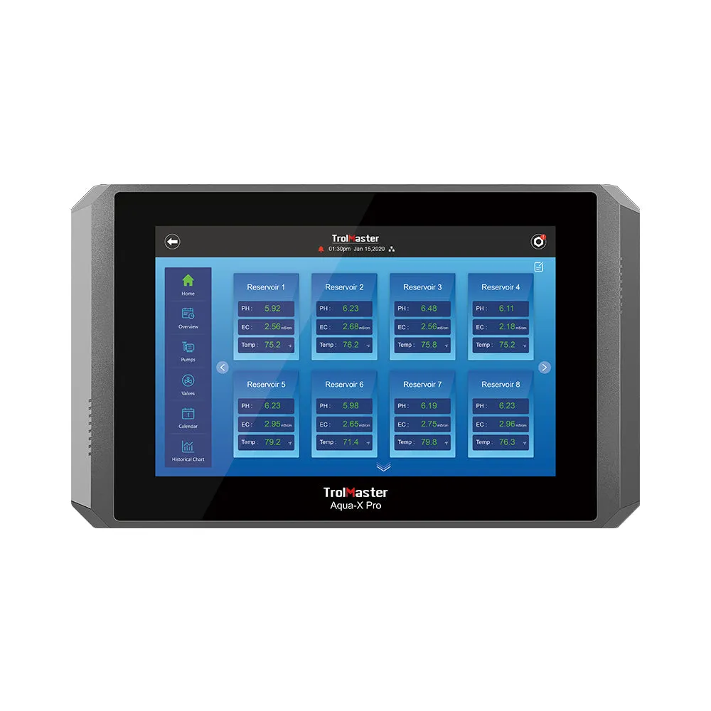 Aqua-X Pro Irrigation Control System (NFS-2）