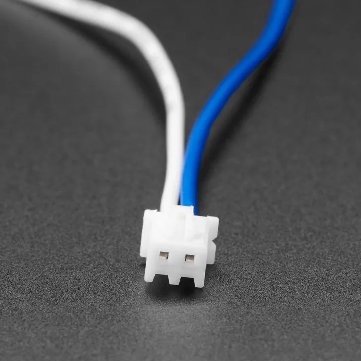 Arcade Button and Switch Quick-Connect Wires - 0.25" (10-pack)