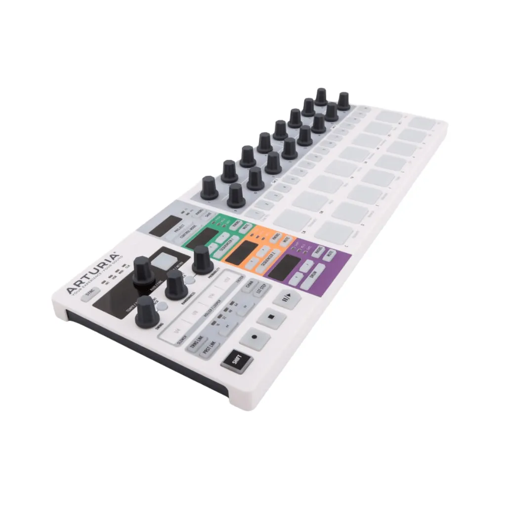 Arturia BeatStep Pro USB Controller & Sequencer