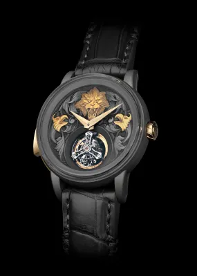 ArtyA Lion Minute Repeater