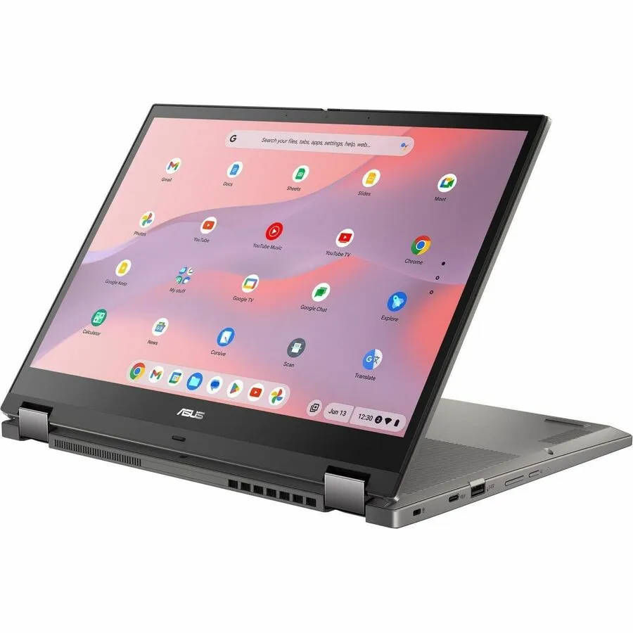 ASUS Chromebook Vibe CX34 Flip 14" WUXGA Touchscreen Intel Core i3 8GB RAM 128GB SSD 2-in-1