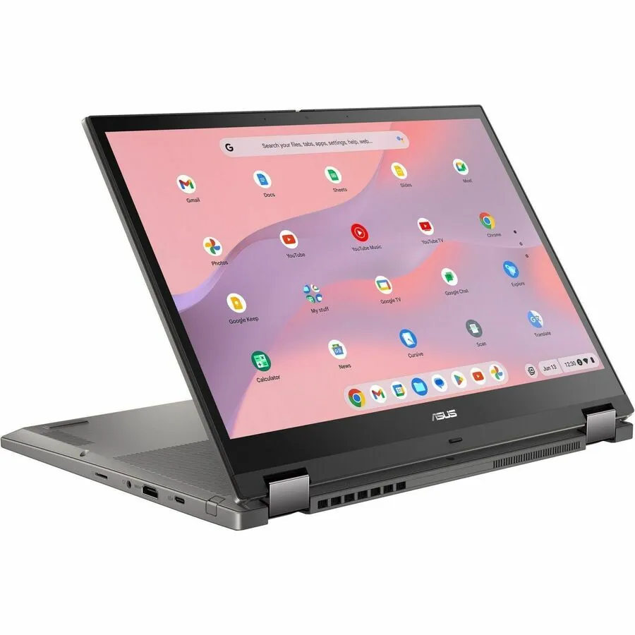 ASUS Chromebook Vibe CX34 Flip 14" WUXGA Touchscreen Intel Core i3 8GB RAM 128GB SSD 2-in-1