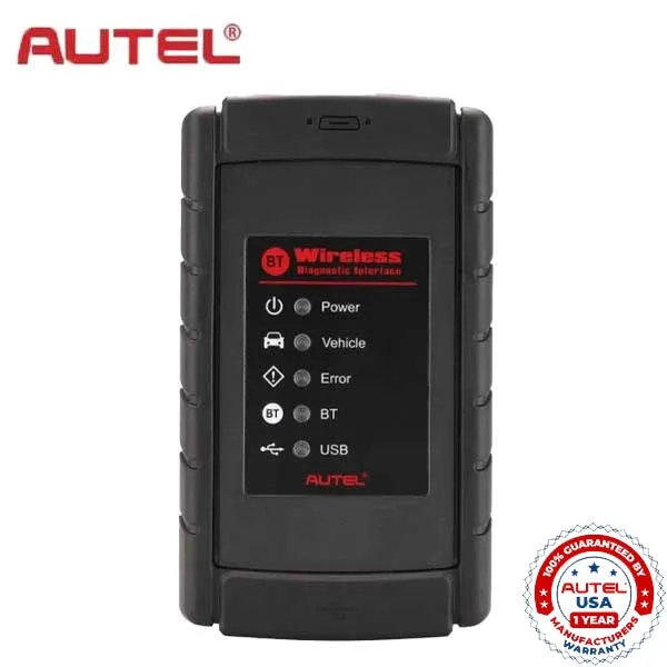 Autel - MaxiSYS - VCI - Bluetooth - Vehicle Communication Interface