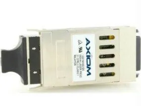 Axiom Memory Solution,lc Axiom 1000base-lx Gbic Transceiver For Enterasys # Gpim-09,life Time Warr