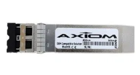 Axiom Memory Solution,lc Axiom 10gbase-er Sfp  Transceiver For Ibm - 90y9415