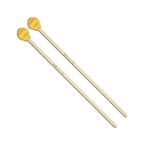 B21 - Pro Vibe - Hard, Yellow Cord Mallets