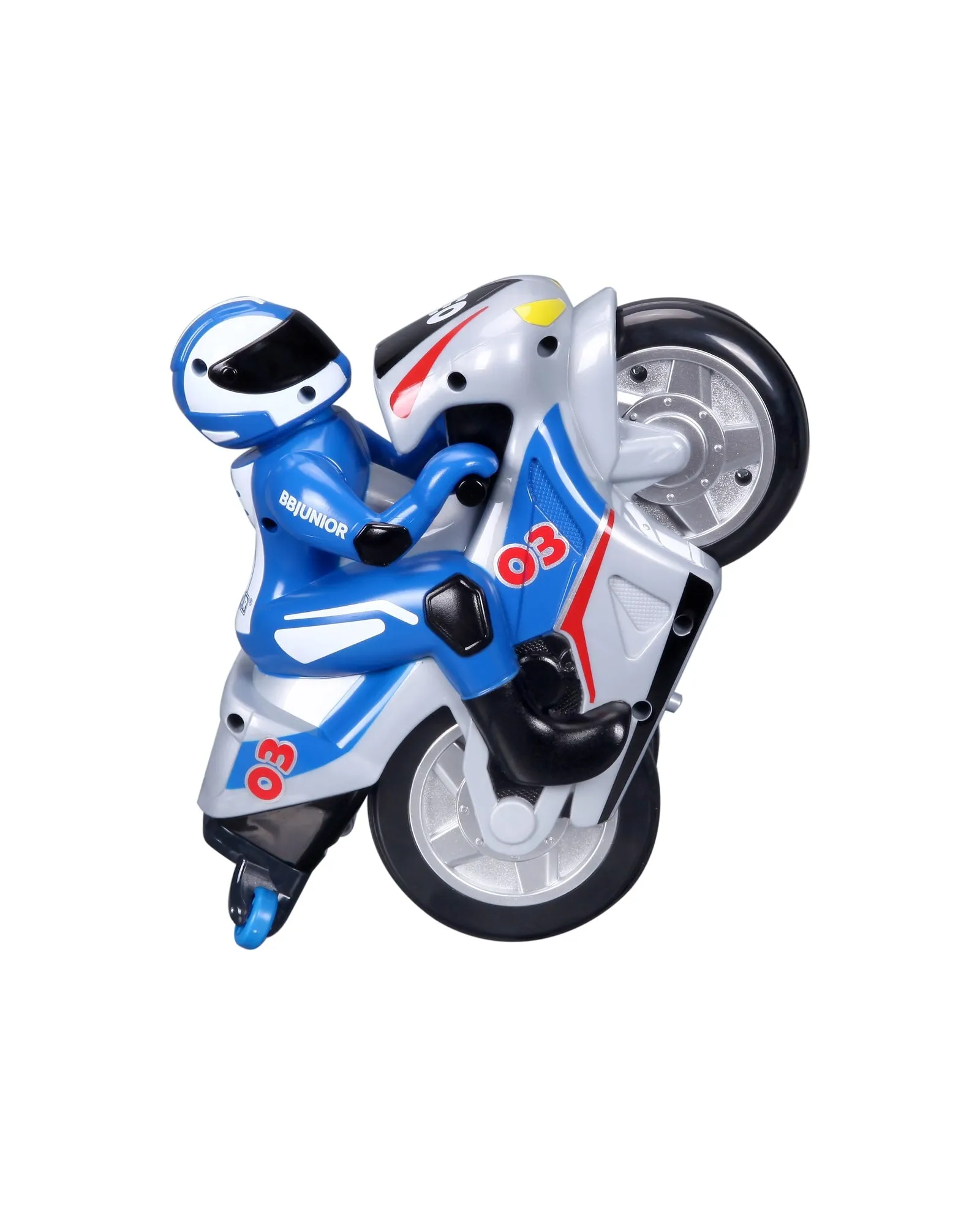 BB Junior My First RC Motorcycle - Assorted