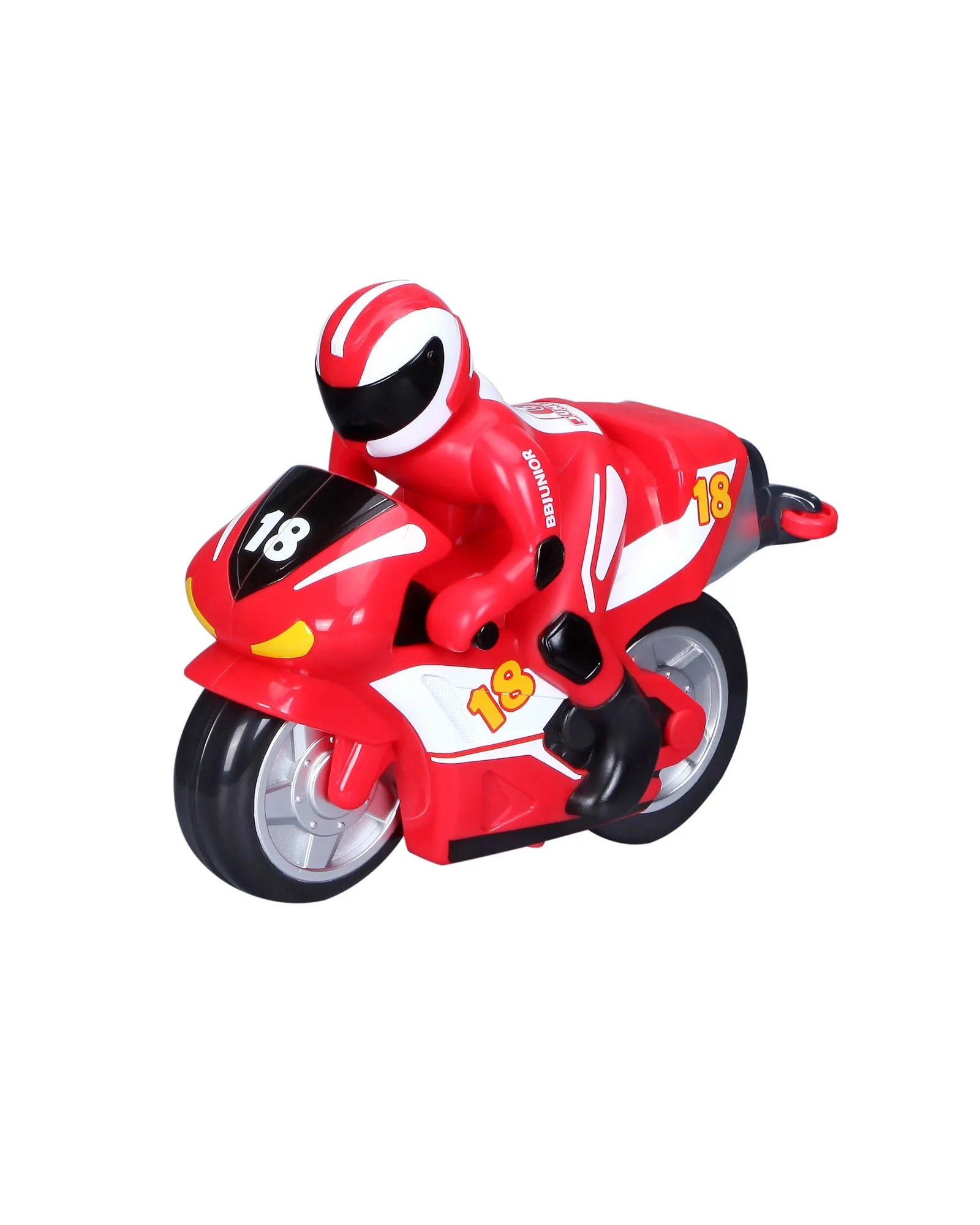 BB Junior My First RC Motorcycle - Assorted