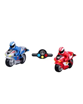 BB Junior My First RC Motorcycle - Assorted