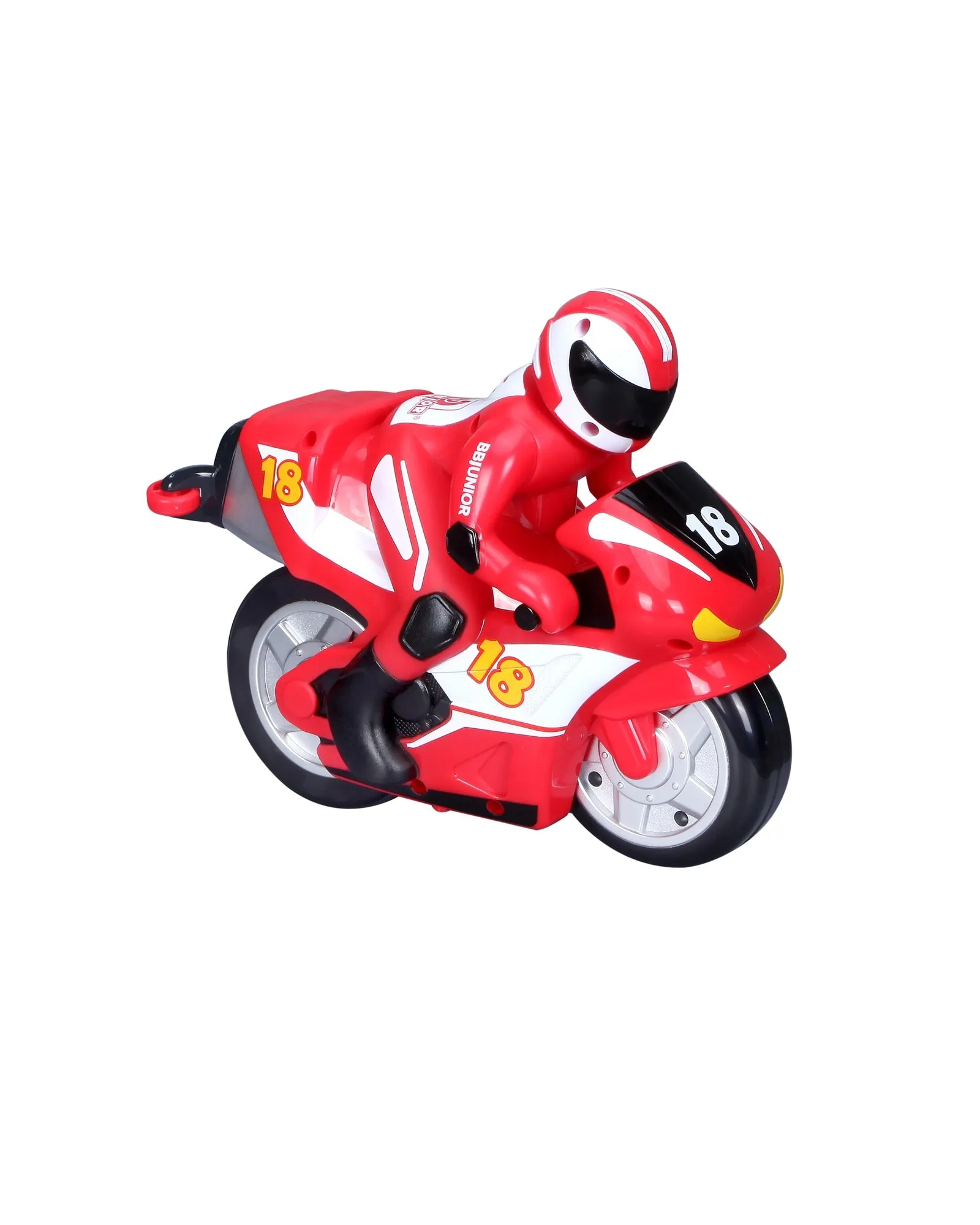 BB Junior My First RC Motorcycle - Assorted