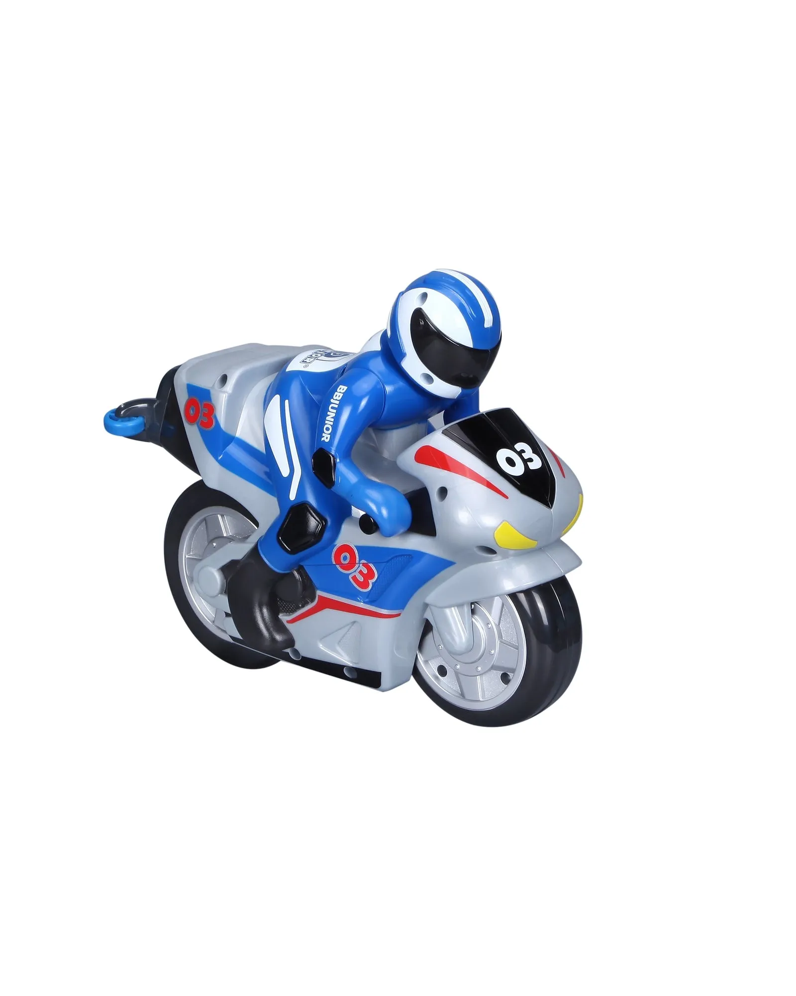 BB Junior My First RC Motorcycle - Assorted