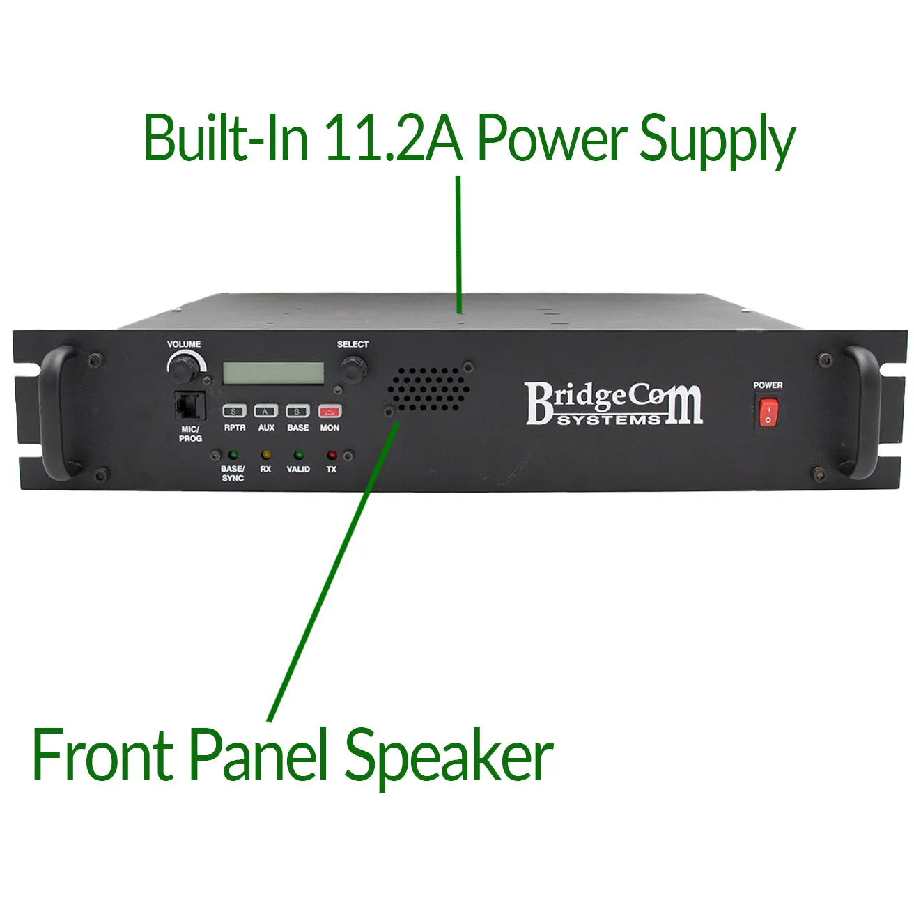 BCR-220 (220 MHz) Repeater