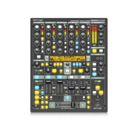 Behringer DDM4000 Digital Pro DJ  Mixer