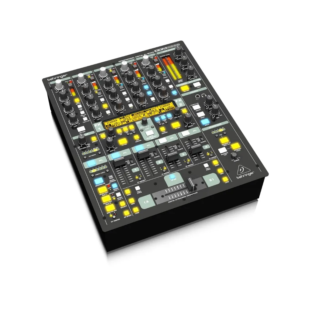 Behringer DDM4000 Digital Pro DJ  Mixer