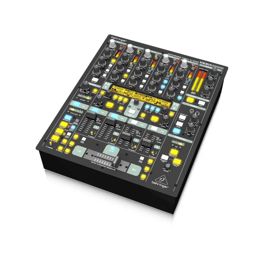 Behringer DDM4000 Digital Pro DJ  Mixer