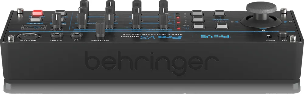 Behringer Pro-VS Mini 4-Voice Hybrid Vector Synth