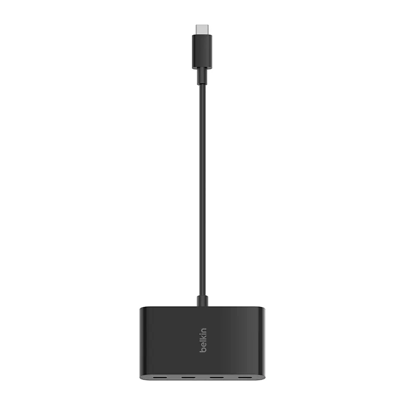 Belkin AVC018 Connect USB-C to 4-Port USB-C Hub