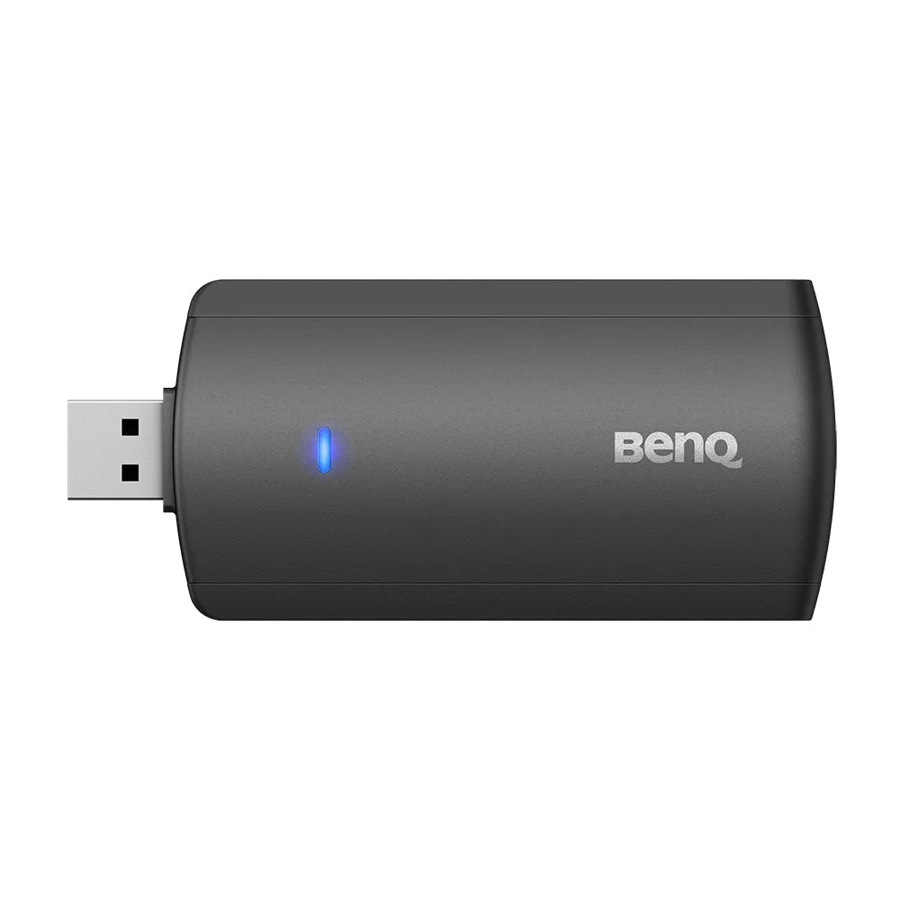 Benq Tdy31 Dual Band Wifi Dongle Works With All 02 And 03 Series