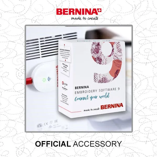 BERNINA V9 Software WiFi Device