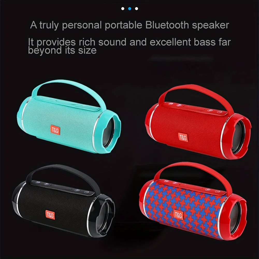 Best Wireless BT Speaker Stereo Support Radio