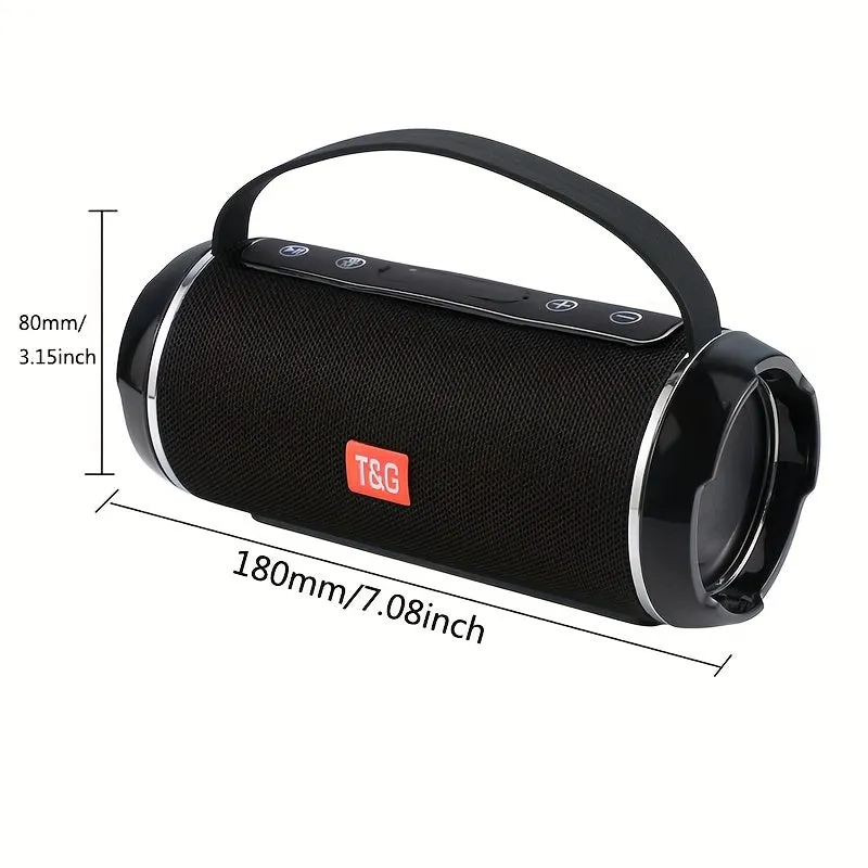 Best Wireless BT Speaker Stereo Support Radio