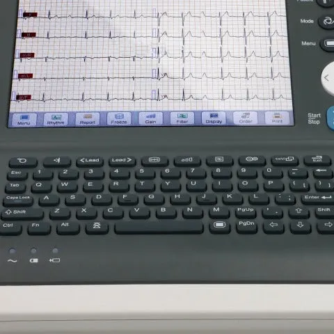 Biocare iE6 ECG Machine