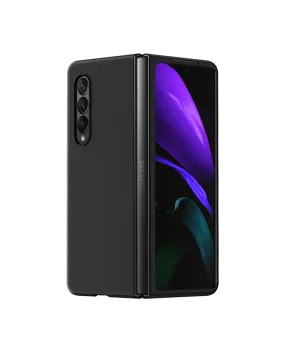 Black Air Skin Slim Case For Samsung Galaxy Z Fold 3