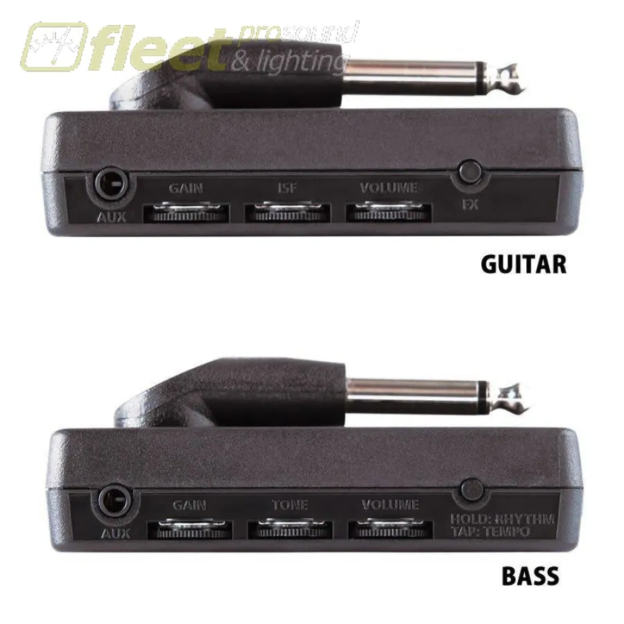 Blackstar AP2FLYBASS Amplug Headphone Amp for Basses