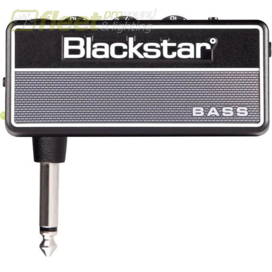 Blackstar AP2FLYBASS Amplug Headphone Amp for Basses