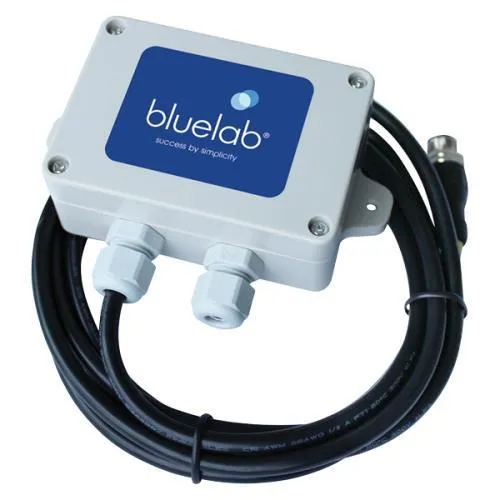 Bluelab External Lockout and Alarm Box