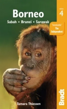 Borneo: Sabah, Brunei and Sarawak