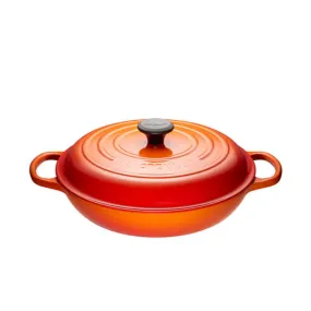 Braisière Volcanique 3.5L - Creuset