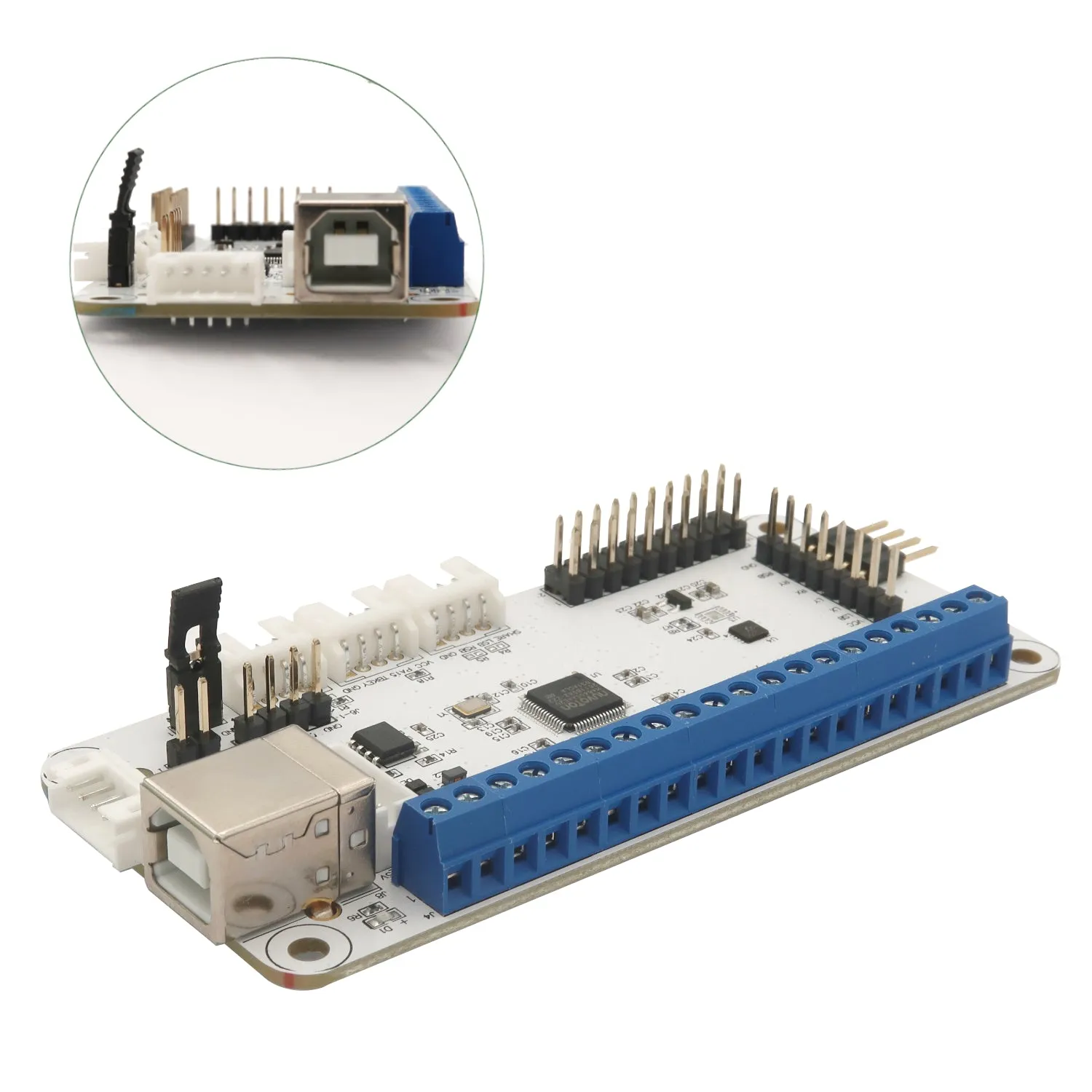 Brook XB Fighting Board for Xbox Series X|S/Xbox One/Xbox 360/Xbox Original (MM0009336)