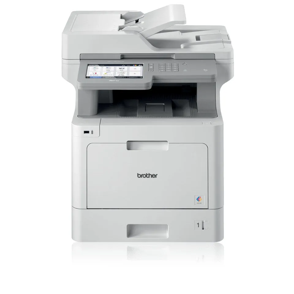 Brother Mfc-L9570cdw Multifunction Printer Laser A4 2400 X 600 Dpi 31 Ppm Wi-Fi