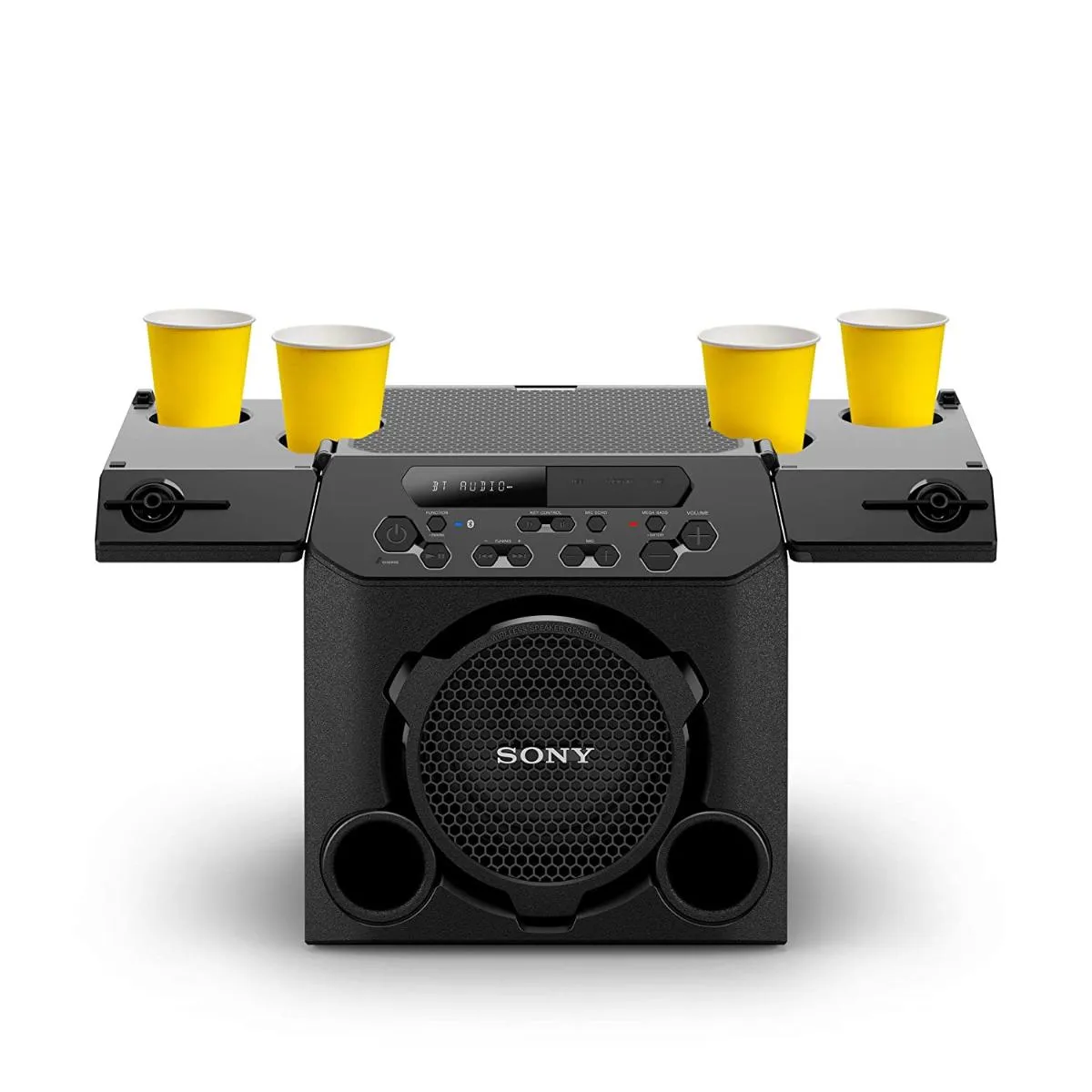 C E4/Sony Portable Speakers Outdoor Wireless SpeakerParty Splash-ProofRechargeable 13Hr