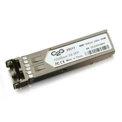 C2g Cisco Glc-sx-mmd Compatible 1000base-sx Mmf Sfp (mini-gbic) Transceiver Module